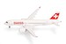 Airbus A220-100 Swiss International Air Lines "Ascona" HB-JBH  558471-002