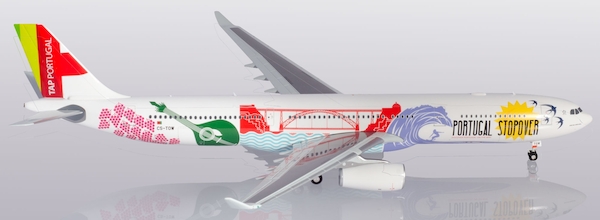 Airbus A330-300 TAP Portugal
