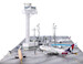 Airport Accessories Apron / Tower ground plates 558969-001