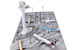Airport Accessories Apron / Tower ground plates