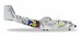 Transall C160 Luftwaffe, LTG 61 / Air Transport Wing 61 "50th Anniversary", 5048