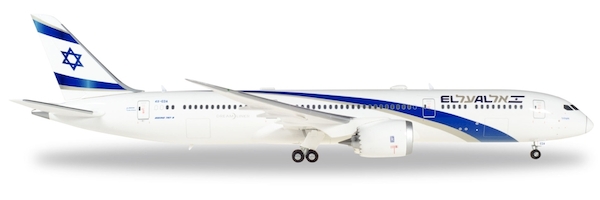 Boeing 787-9 Dreamliner EL AL Israel Airlines 4X-EDA 559249