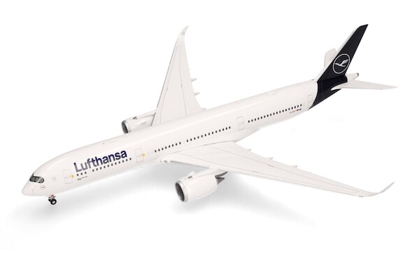 Airbus A350-900 Lufthansa "Leipzig" D-AIXT  559577-001