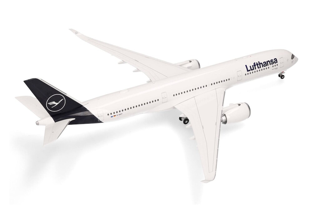航空機・ヘリコプター 1/200 Lufthansa A350-900 D-AIXA herpa Herpa Wings 559577-001 Airbus A350-900 Lufthansa 