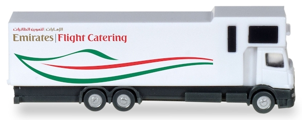 Airport Accessories Emirates Flight Catering,  Airbus A380 Catering truck  559607