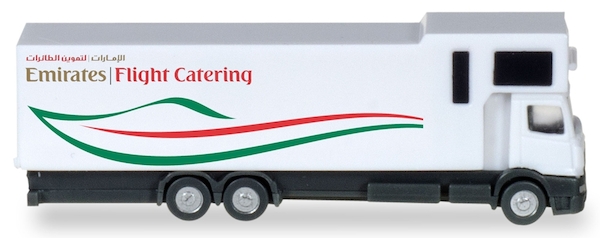 Airport Accessories Emirates Flight Catering, Airbus A380 Catering truck 559607