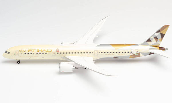 Boeing 787-10 Dreamliner Etihad Airways A6-BMA  559676