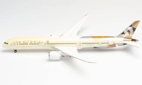 Boeing 787-10 Dreamliner Etihad Airways A6-BMA 559676