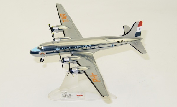 Douglas DC4 KLM "Rotterdam" PH-TAR  559799