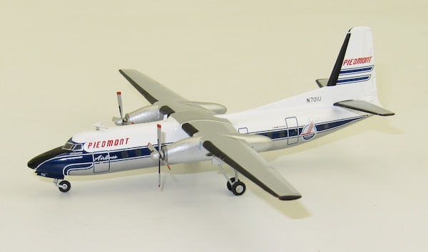 Fairchild FH227 Piedmont Airlines