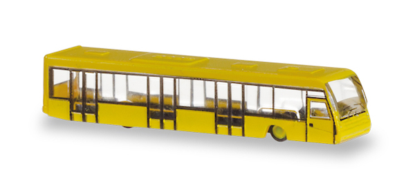 Scenix Airport Bus Set - set of 4  562591