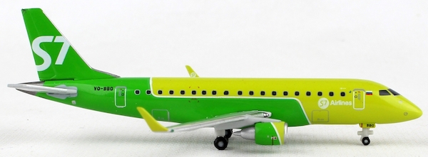 Embraer ERJ170 S7 Airlines VQ-BBO  562645