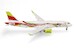 Airbus A220-300 airBaltic "50th A220" YL-ABX  562850