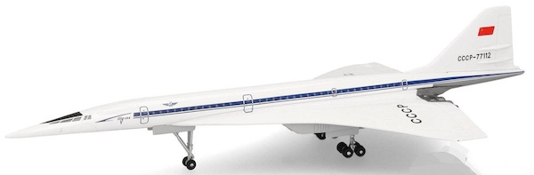 Tupolev Tu144D Aeroflot CCCP-77112 Technik-Museum Sinsheim 562867