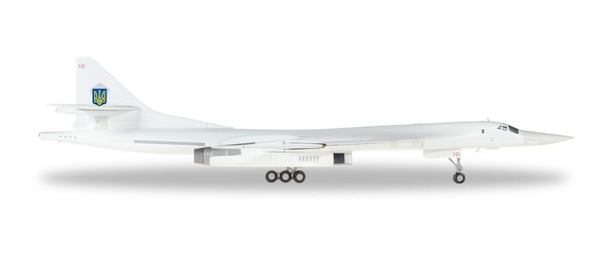 Tupolev Tu160 Blackjack/White Swan Ukrainian Air Force 184th 10 570824