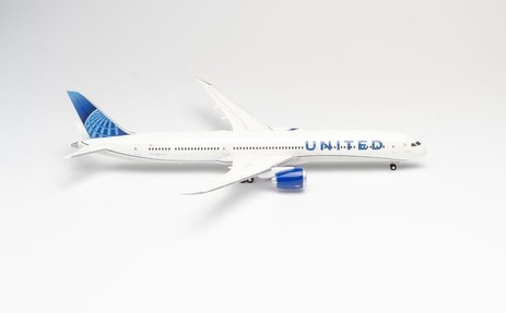Boeing 787-10 Dreamliner United Airlines N12010  570848