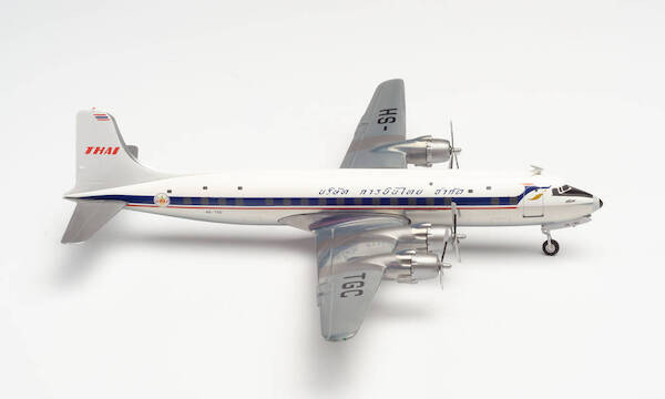 Douglas DC6B Thai Airways International "Srisoonthon" HS-TGC 570893