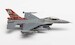 F16A Fighting Falcon KLU, Royal Netherlands Air Force 322 Squadron , Leeuwarden AB - 75th Anniversary J-879 570992