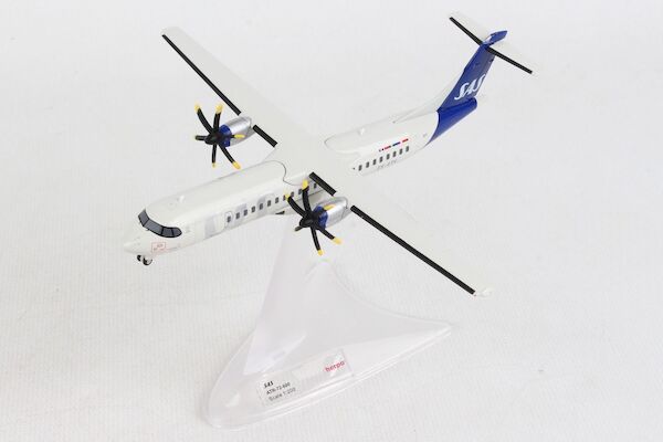 ATR72-600 SAS Scandinavian Airlines Gyrid Viking ES-ATH  571067