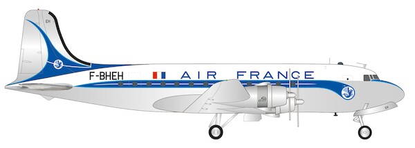 Douglas DC4 Air France F-BHEH  571104-001