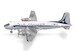 Douglas DC4 Air France F-BHEH  571104-001