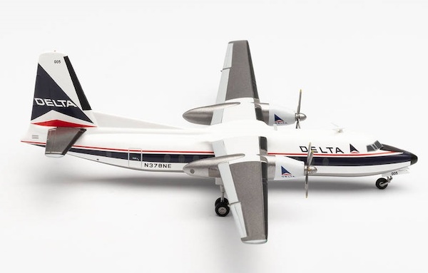 Fairchild FH227 Delta Air Lines N378NE  571142