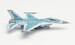 F16C USAF 64th Aggressor Sqd. Ghost 571159
