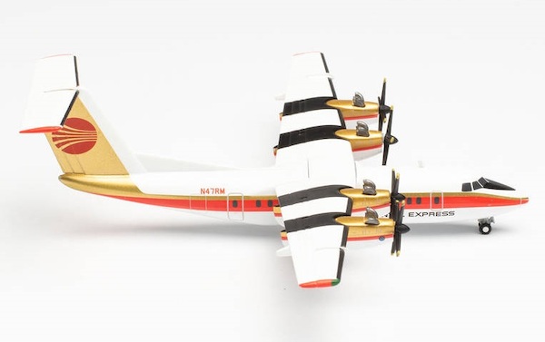 DHC7 Continental Express N47RM 571180