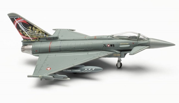 Eurofighter EF-2000 Typhoon Austrian Air Force Austrian Typhoons  571210