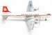 Douglas DC4 Swiss Air Lines "Unterwalden" HB-ILU