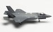 F35A Lightning II Italian Air Force, 32 Stormo (Wing), 100th Anniversary 13 Grupo, Amendola Air Base – MM7357 / 32-07