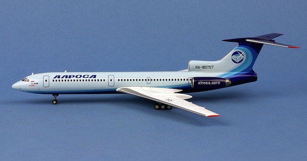 Tupolev Tu154M Alrosa