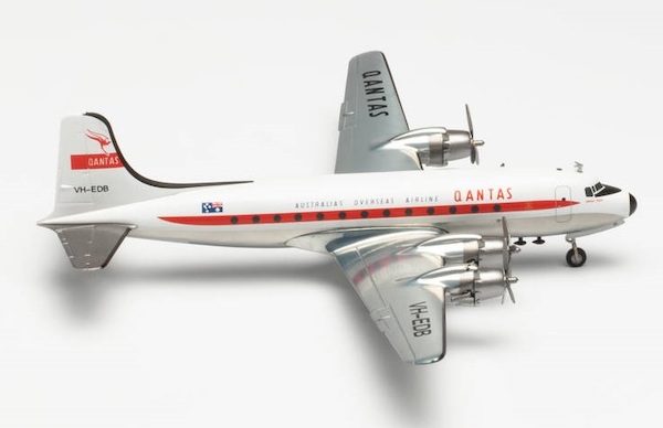 Douglas DC4 Qantas