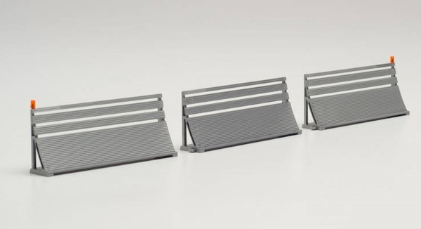 Airport Accessories Jet blast deflectors 571586