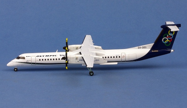 DHC8-Q400 Olympic Air SX-OBG 571661