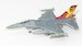 F16A Fighting Falcon KLU, Royal Netherlands Air Force 322 Squadron , Leeuwarden AB - Last Flight J-871 571678