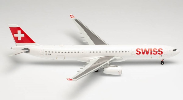 Airbus A330-300 Swiss International Air Lines Bern HB-JHN 571685