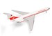 Ilyushin IL62M Interflug DDR-SEO  571708-001