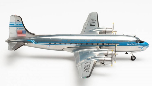 Douglas DC4 Pan American World Airways Clipper Westward Ho NC88948  571739