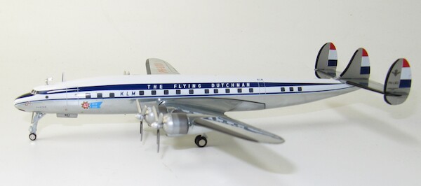 Lockheed L1049C Super Constellation KLM "Photon" PH-LKU  571746