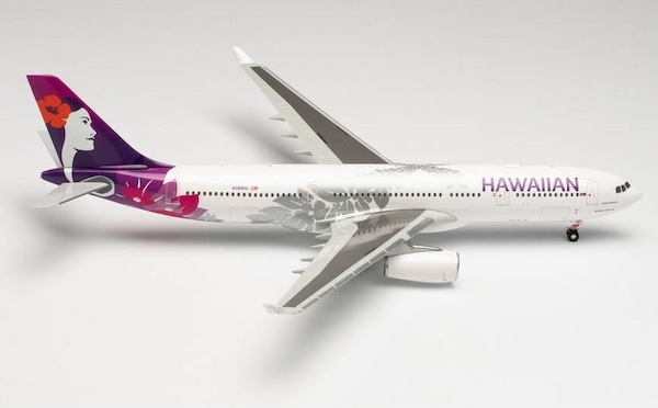 Airbus A330-200 Hawaiian Airlines Keali'iokonaikalewa N389HA  571753