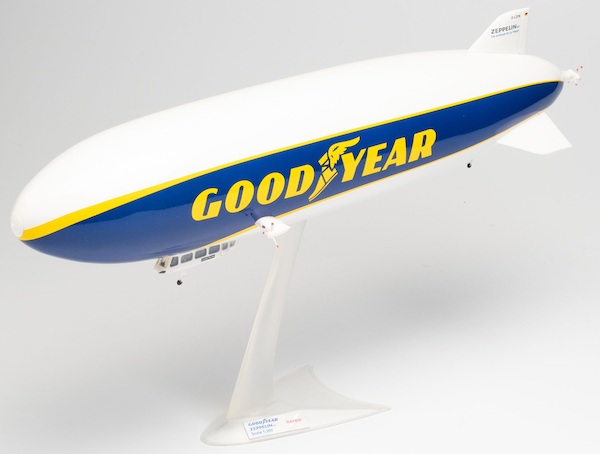 Zeppelin NT Goodyear D-LZFN  571777