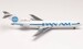 Boeing 727-200 Pan Am Billboard with cheatline test livery N4738 571845