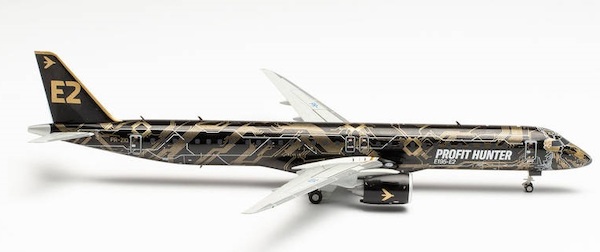 Embraer E195-E2 TechLion PR-ZIQ 571852
