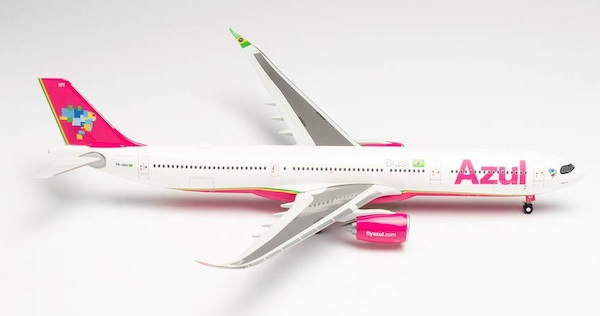 Airbus A330-900neo Azul Brazilian Airlines "La Belle Azul" PR-ANV 571869