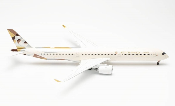 Airbus A350-1000 Etihad Airways A6-XWA 571944