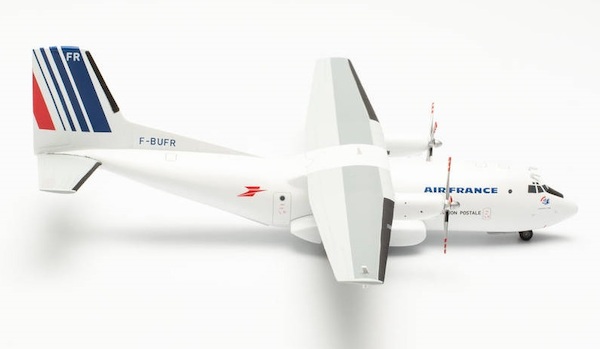 Transall C160 Air France Aviation Postale F-BUFR 572057