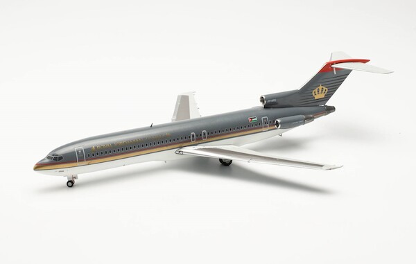 Boeing 727-200 Royal Jordanian JY-AFU 572101