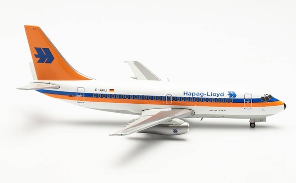 Boeing 737-200 Hapag-Lloyd D-AHLI  572132
