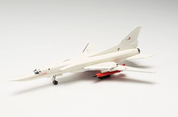 Tupolev TU22M3M Backfire, prototype RF-94267 572149